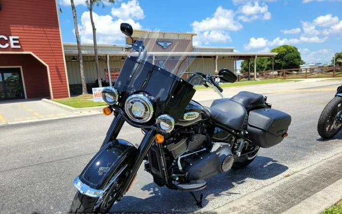 Harley-Davidson 2024 Heritage Classic