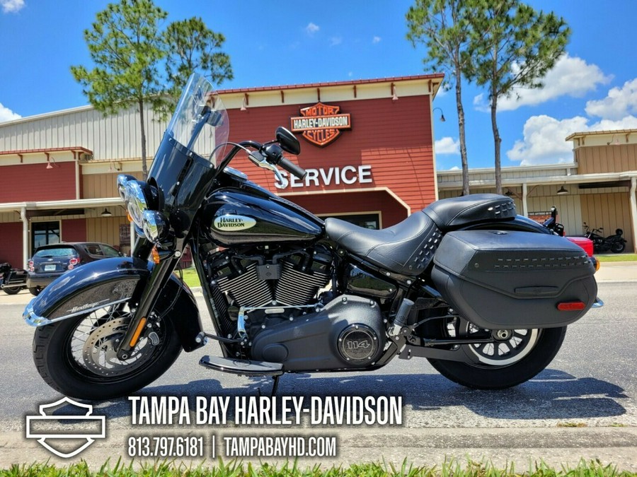 Harley-Davidson 2024 Heritage Classic