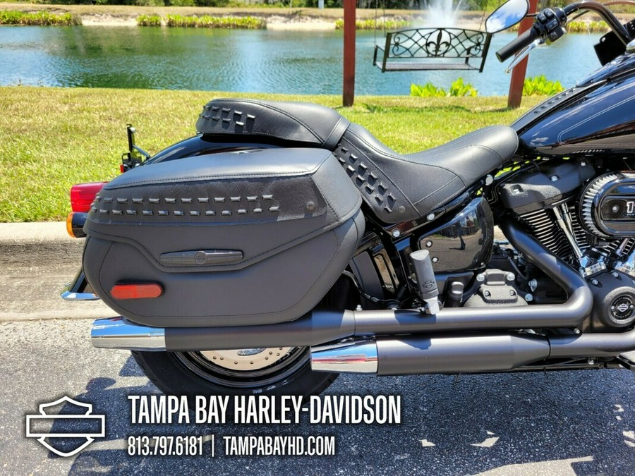 Harley-Davidson 2024 Heritage Classic