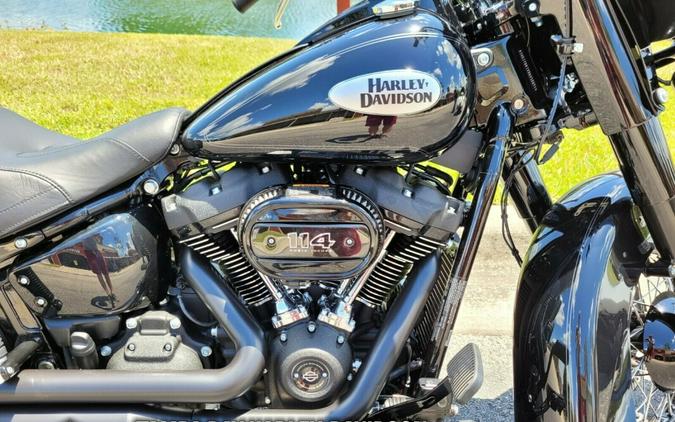 Harley-Davidson 2024 Heritage Classic