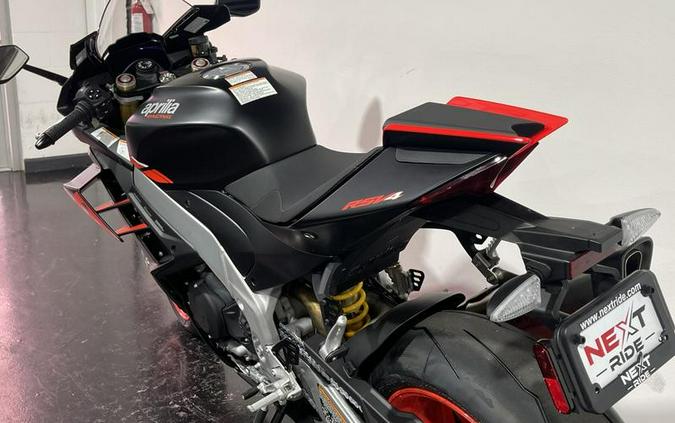 2024 Aprilia® RSV4 1100