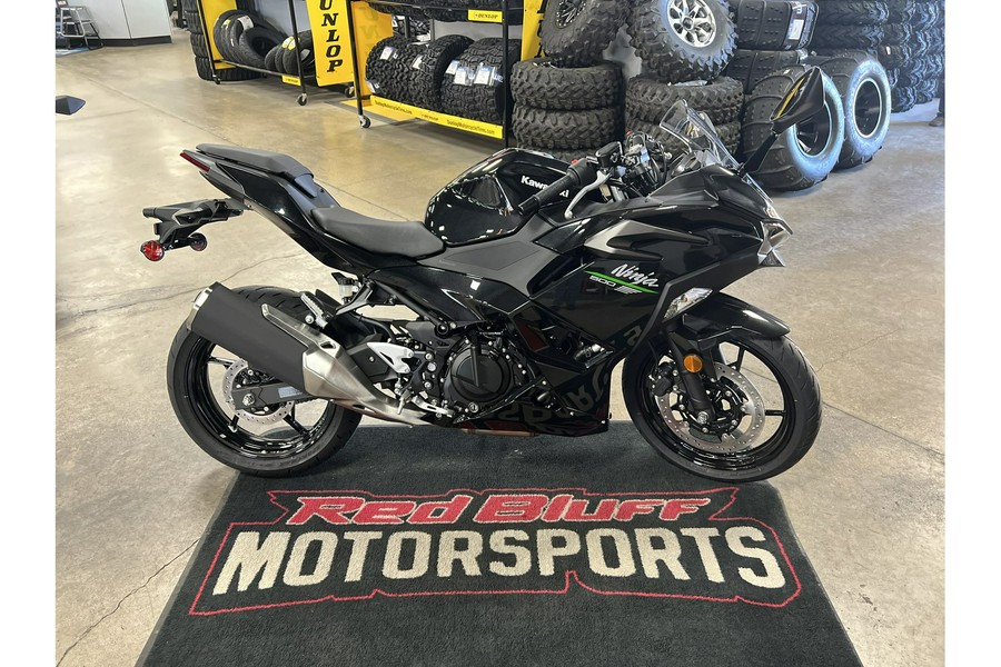 2024 Kawasaki Ninja 500 ABS