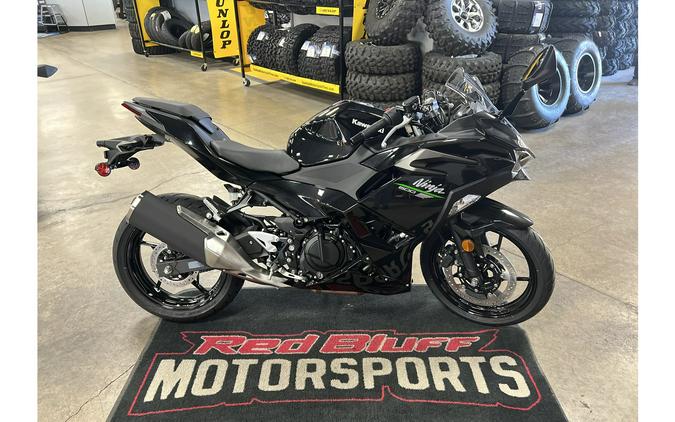 2024 Kawasaki Ninja 500 ABS