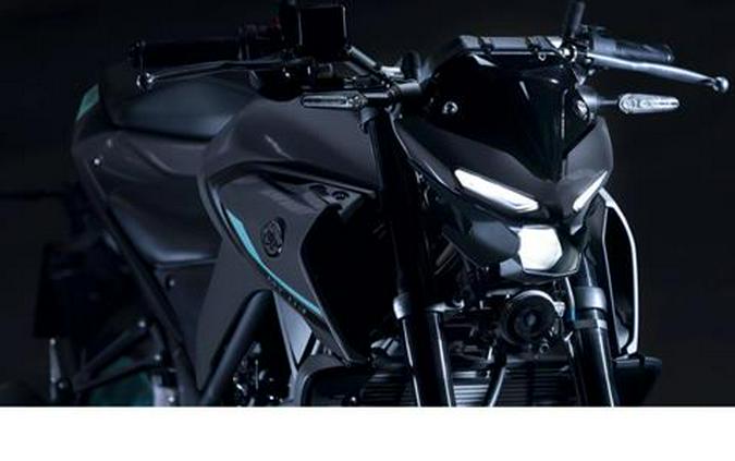 2024 Yamaha MT-03