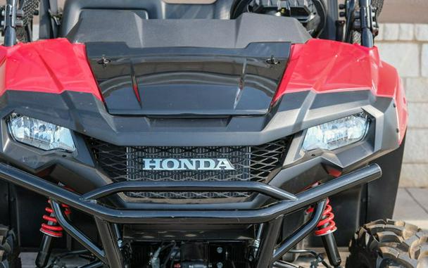 New 2025 HONDA PIONEER 700 DELUXE