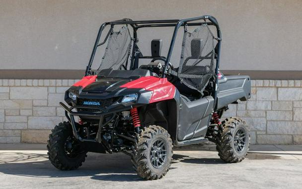 New 2025 HONDA PIONEER 700 DELUXE