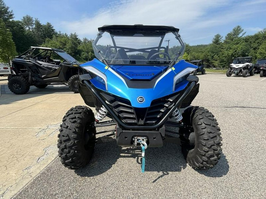 2023 CFMoto ZForce 950 HO EX