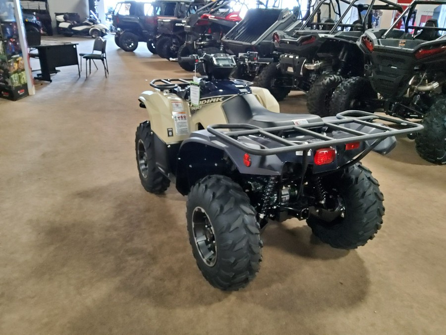 2024 Yamaha Kodiak 700 EPS SE