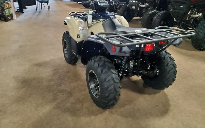 2024 Yamaha Kodiak 700 EPS SE