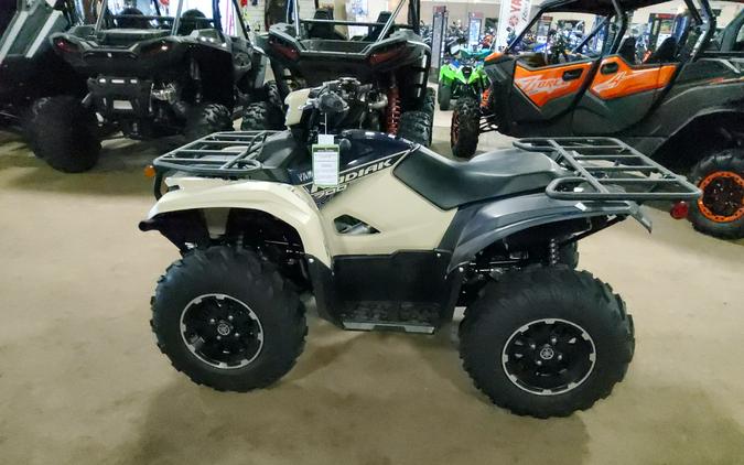 2024 Yamaha Kodiak 700 EPS SE