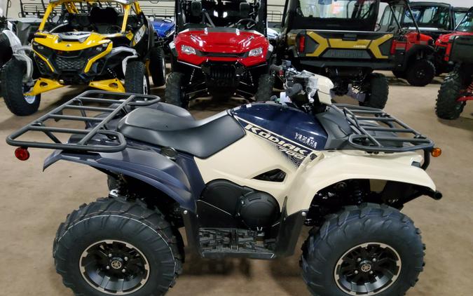 2024 Yamaha Kodiak 700 EPS SE