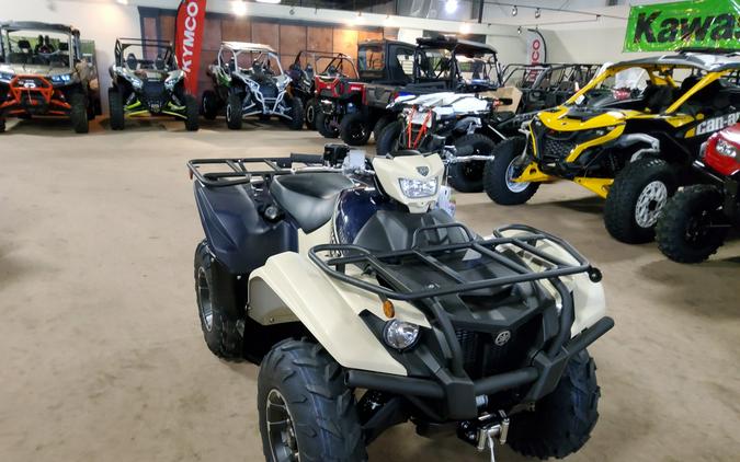 2024 Yamaha Kodiak 700 EPS SE