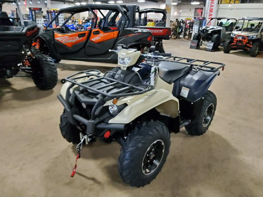 2024 Yamaha Kodiak 700 EPS SE