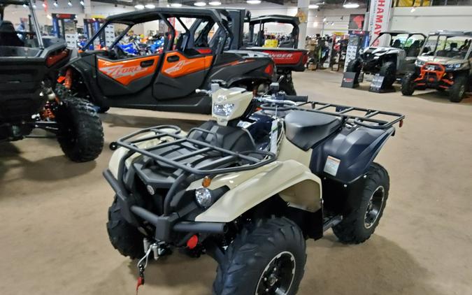 2024 Yamaha Kodiak 700 EPS SE