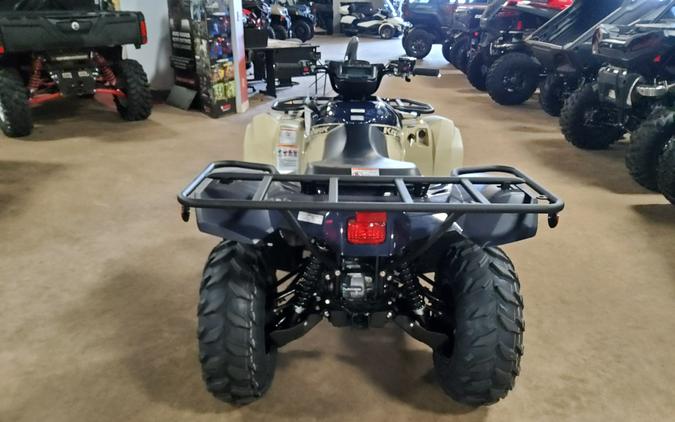 2024 Yamaha Kodiak 700 EPS SE