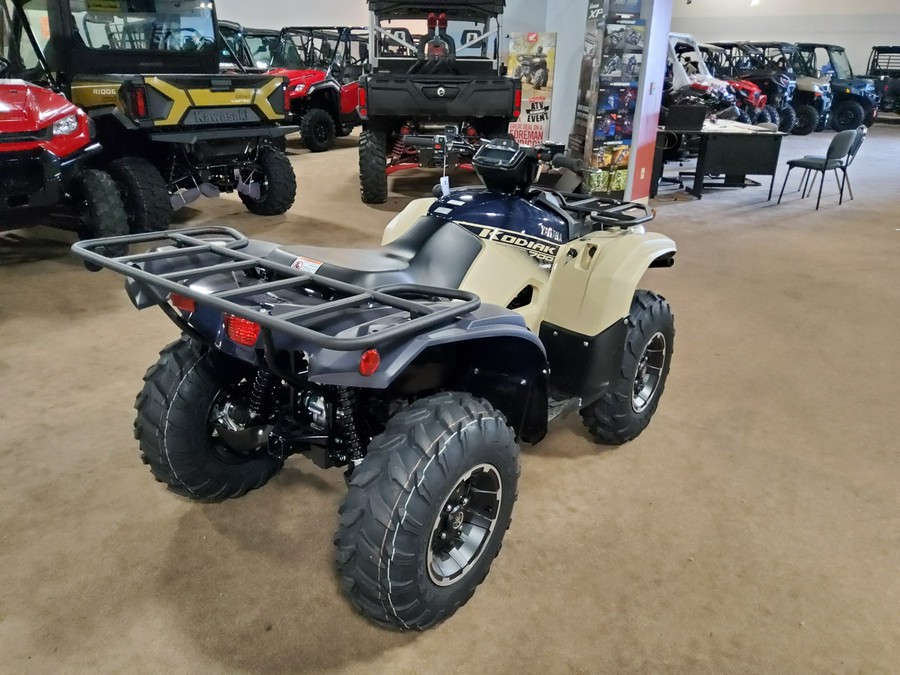 2024 Yamaha Kodiak 700 EPS SE