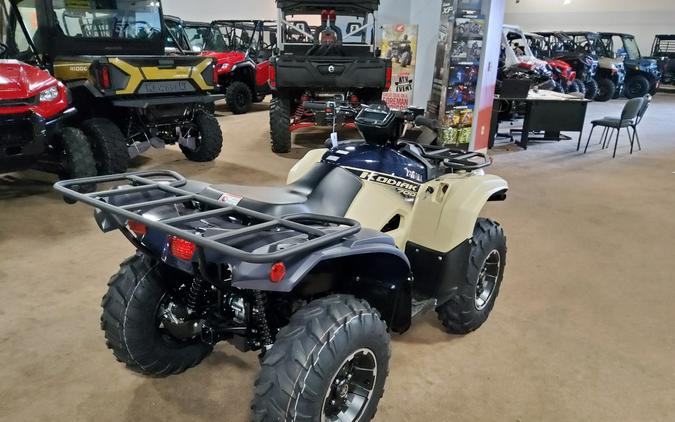 2024 Yamaha Kodiak 700 EPS SE