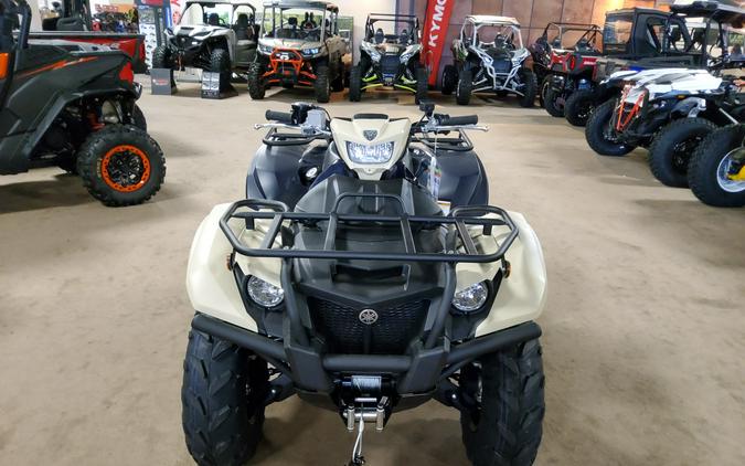 2024 Yamaha Kodiak 700 EPS SE