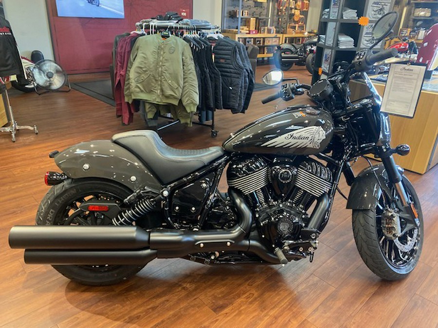 2024 Indian Motorcycle® Sport Chief® Base