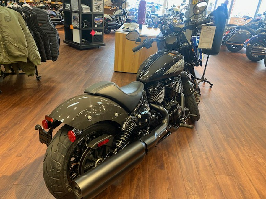 2024 Indian Motorcycle® Sport Chief® Base