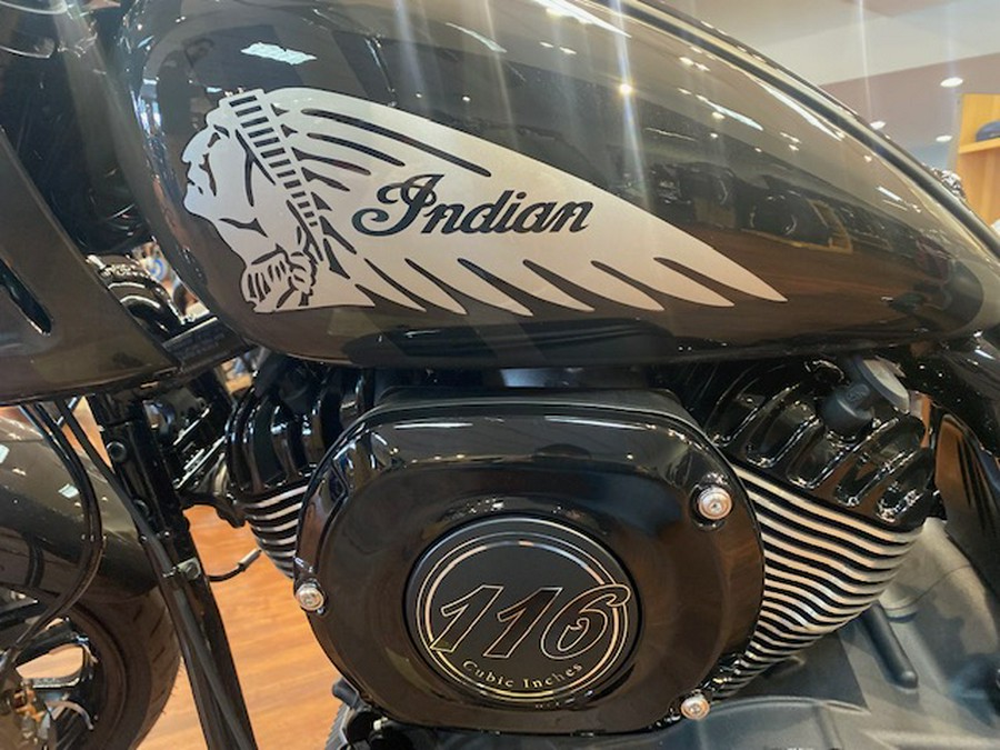 2024 Indian Motorcycle® Sport Chief® Base