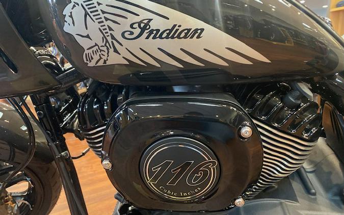 2024 Indian Motorcycle® Sport Chief® Base