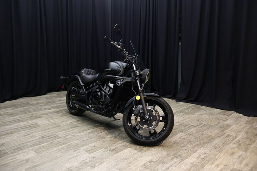 2023 Kawasaki Vulcan S