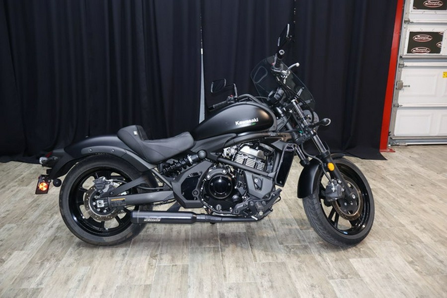 2023 Kawasaki Vulcan S