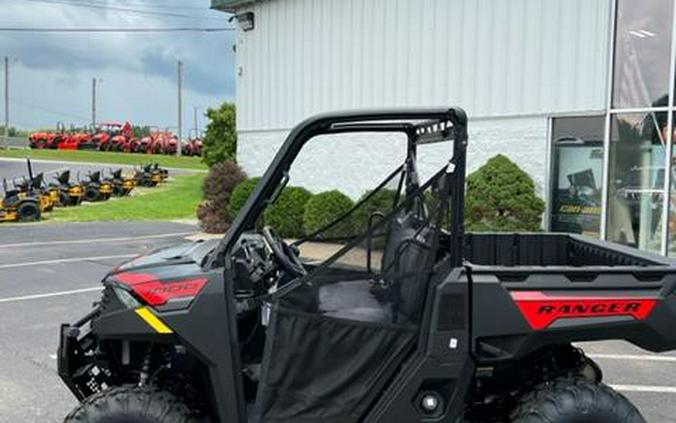 2022 Polaris Industries RANGER 1000 Premium Onyx Black