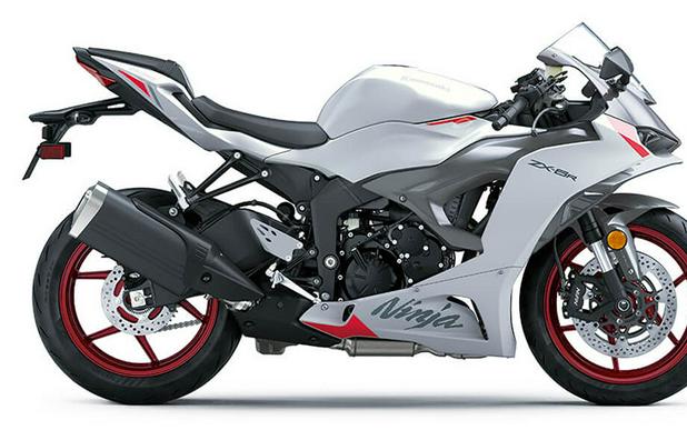 2025 Kawasaki Ninja ZX-6R ABS