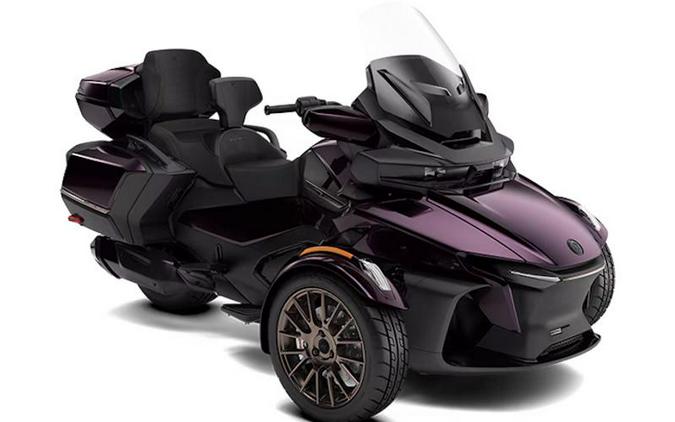 2025 Can-Am® Spyder RT Sea-To-Sky