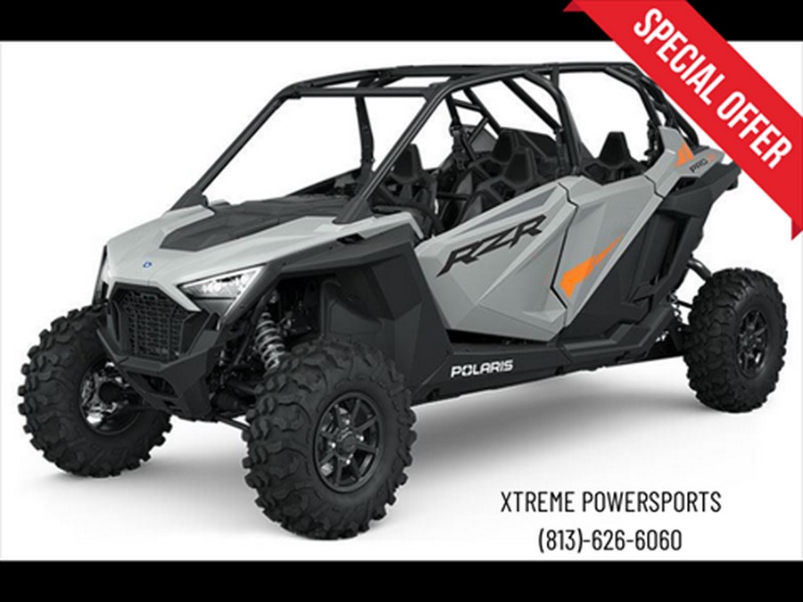 2024 Polaris RZR Pro XP 4 Sport