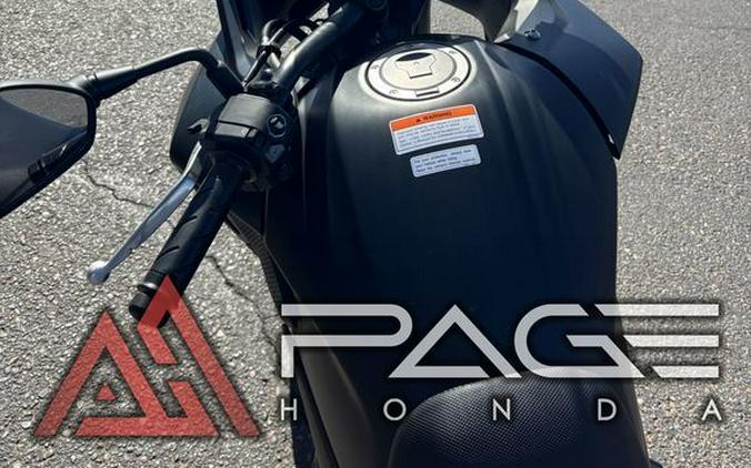 2024 Honda® NX500
