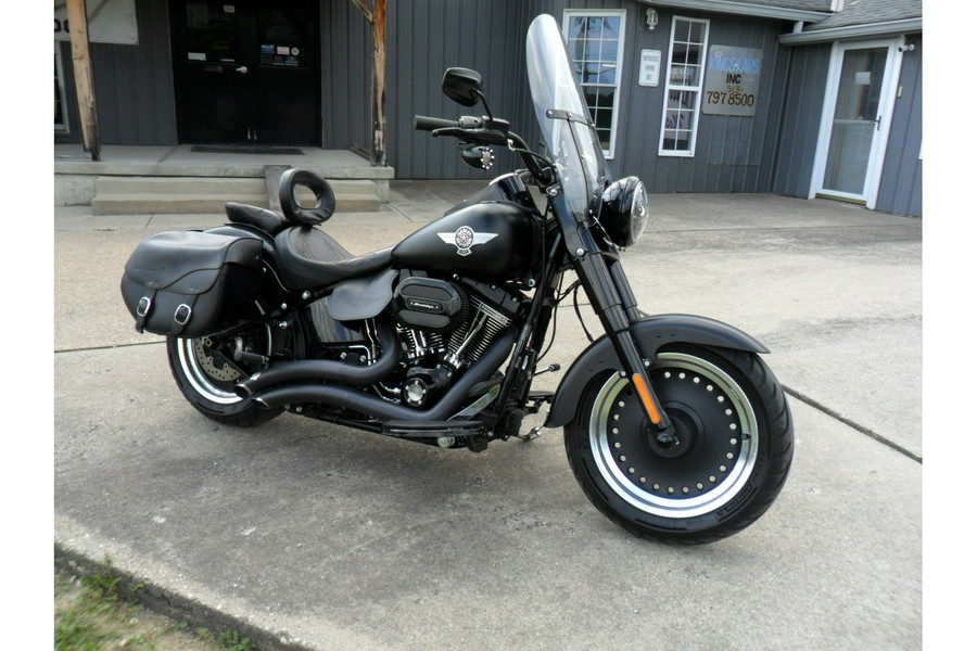 2017 Harley-Davidson® FLSTFBS
