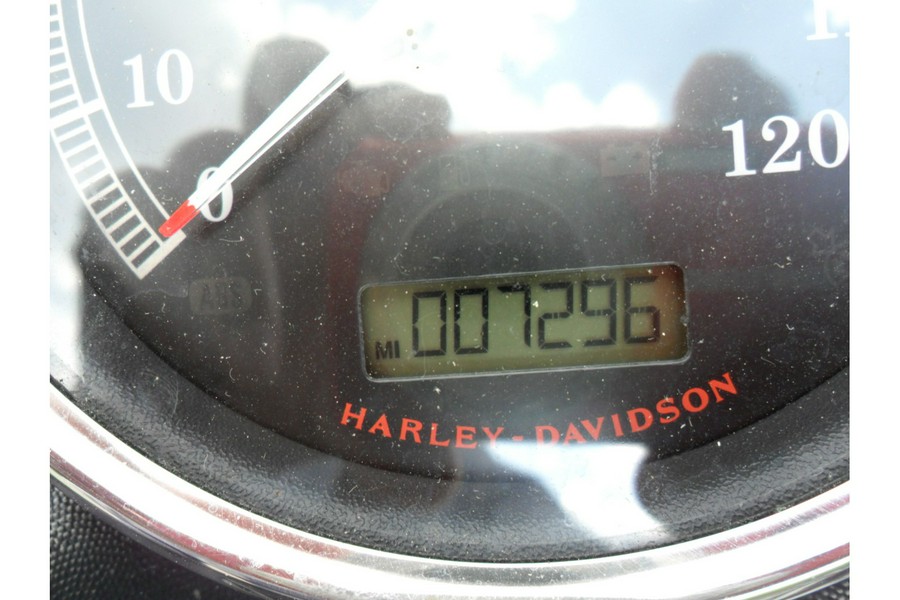 2017 Harley-Davidson® FLSTFBS