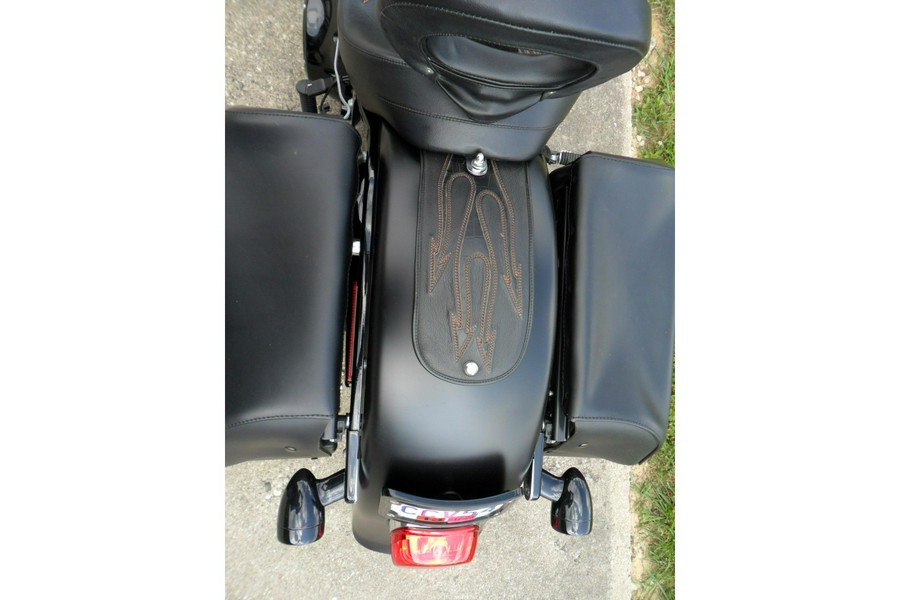 2017 Harley-Davidson® FLSTFBS