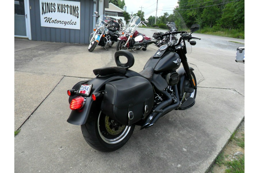 2017 Harley-Davidson® FLSTFBS