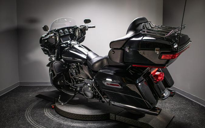 2017 Harley-Davidson Ultra Limited Low