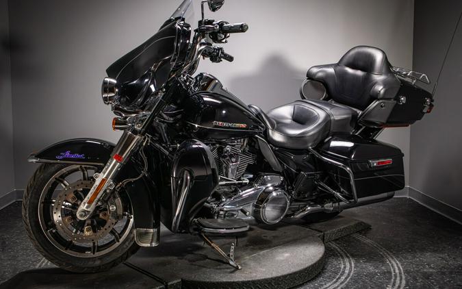 2017 Harley-Davidson Ultra Limited Low