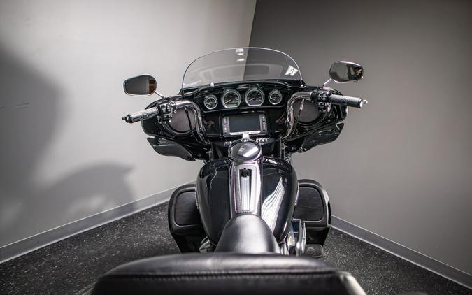2017 Harley-Davidson Ultra Limited Low