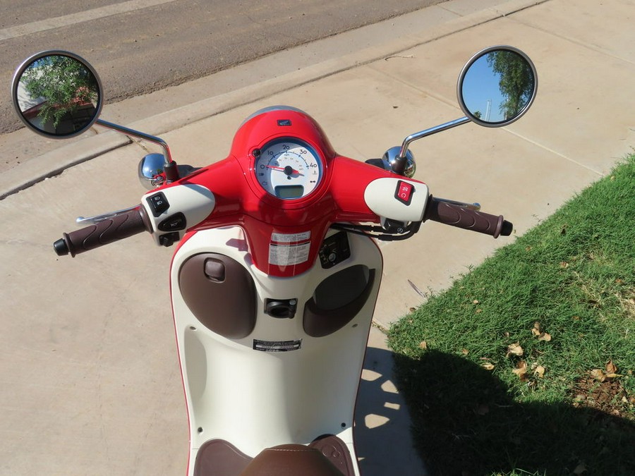 2026 Honda® Metropolitan