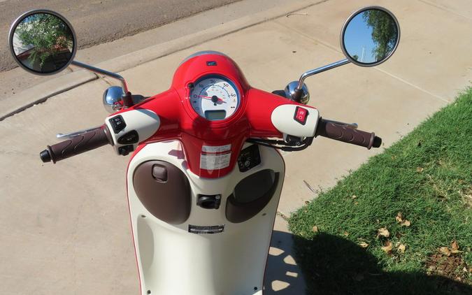 2026 Honda® Metropolitan