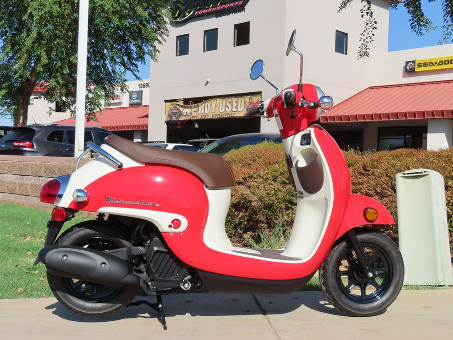 2026 Honda® Metropolitan