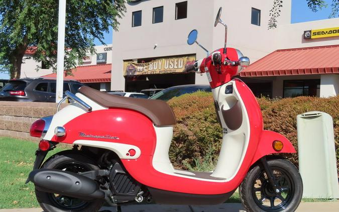 2026 Honda® Metropolitan