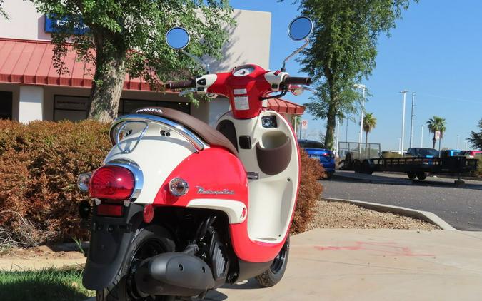 2026 Honda® Metropolitan