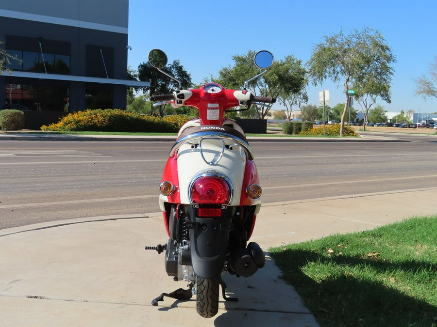 2026 Honda® Metropolitan