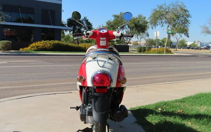 2026 Honda® Metropolitan