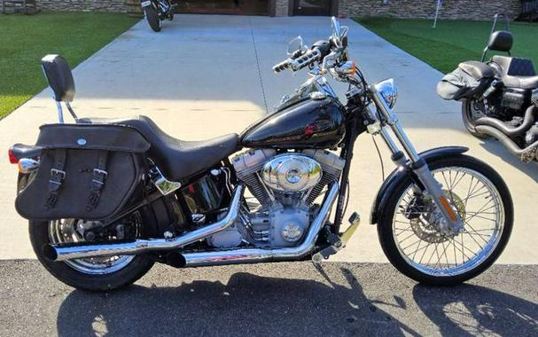 2004 Harley-Davidson® Softail STD Fxst