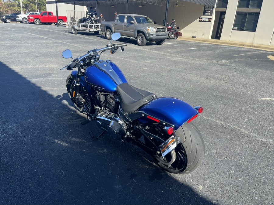 2024 Harley-Davidson Breakout®