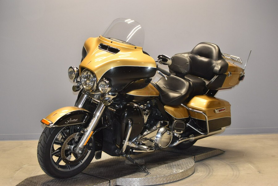 2017 Harley-Davidson Ultra Limited